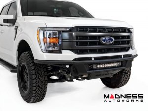 Ford F-150 Front Bumper - Pro Bolt-On Ford F-150 Front Bumper - Pro Bolt-On